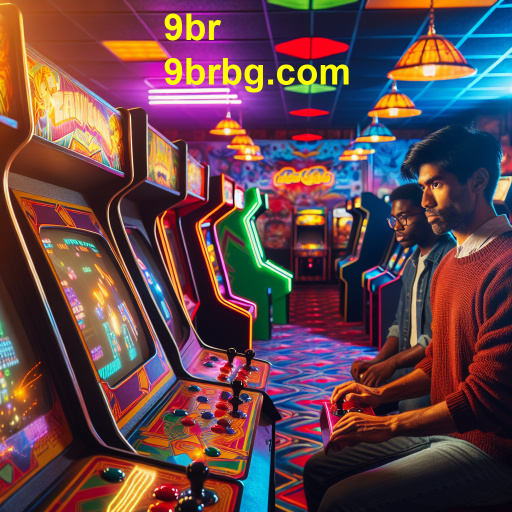 A Evolução dos Jogos de Arcade: Do Clássico ao Moderno