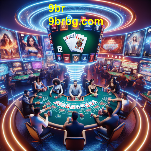 Explorando a Categoria de Cartas no 9br: Estratégia e Diversão