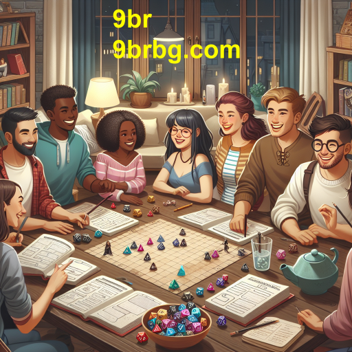 A Evolução dos Jogos de RPG: Uma Jornada Através do Tempo