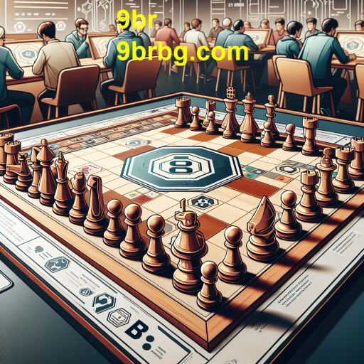 Descubra a Categoria de Jogos de Estratégia no 9br