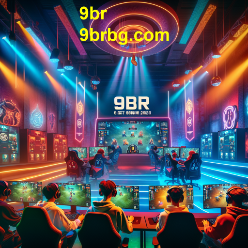 Torneios Imperdíveis no 9br: Conectando Jogadores pelo Mundo